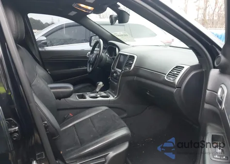 2018 Jeep Grand Cherokee Altitude 4X2 z USA, uszkodzony, nr VIN 1C4RJEAGXJC253453